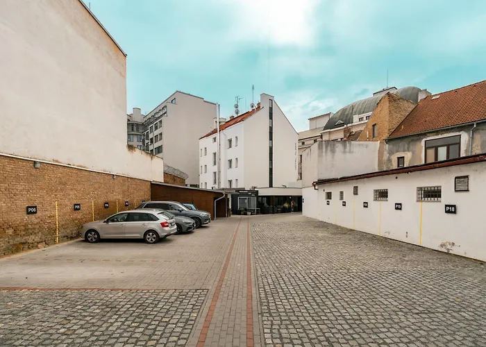 Hotel mit Hund Plzeň