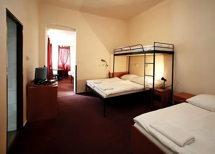 Haustierfreundliches Hotel: Euro Hostel